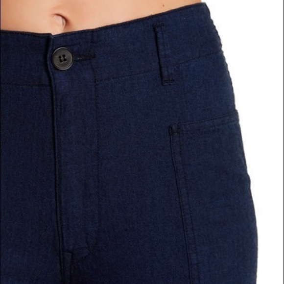 NWT Vince Denim Pants - Picture 3 of 3